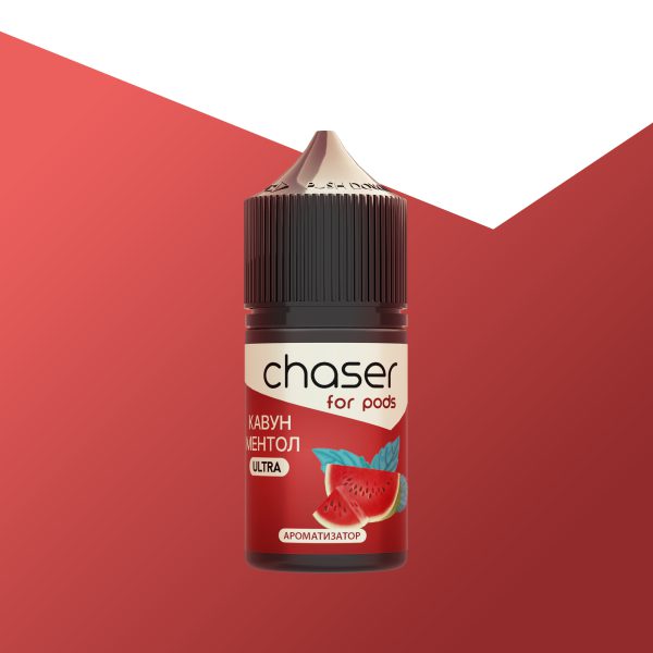 CHASER F/P ULTRA КАВУН МЕНТОЛ 30 ML
