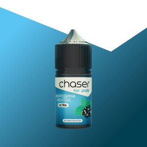CHASER F/P ULTRA СМОРОДИНА МЕНТОЛ 30 ML