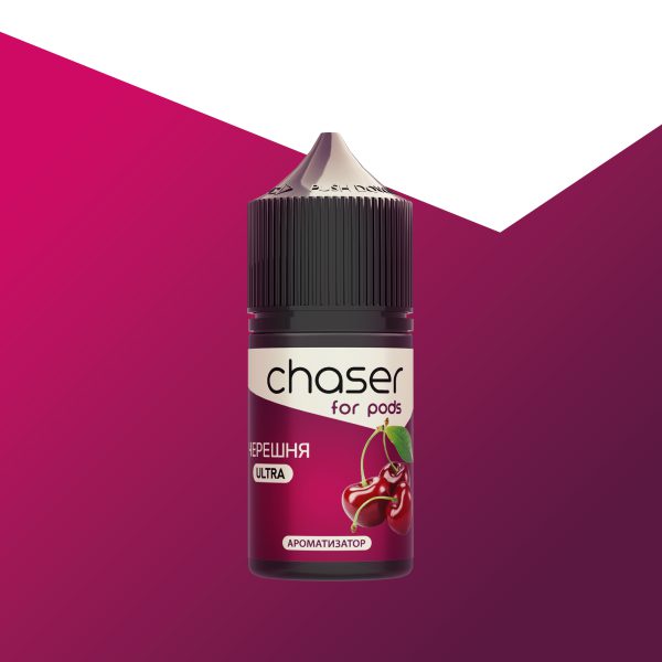 CHASER F/P ULTRA ЧЕРЕШНЯ 30 ML